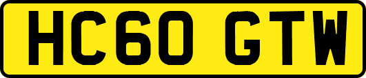 HC60GTW