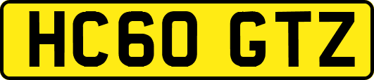 HC60GTZ