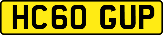 HC60GUP