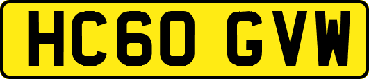 HC60GVW
