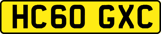 HC60GXC