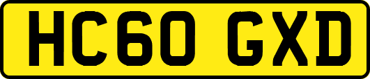 HC60GXD