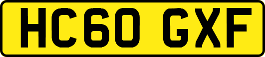 HC60GXF