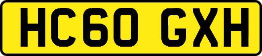 HC60GXH