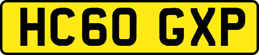 HC60GXP