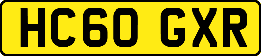 HC60GXR