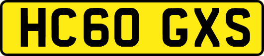 HC60GXS