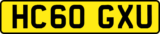 HC60GXU