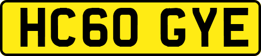 HC60GYE
