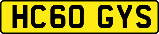 HC60GYS
