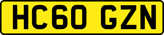HC60GZN