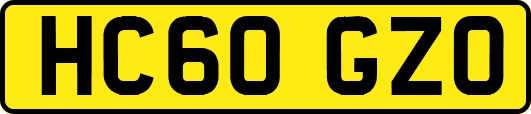 HC60GZO