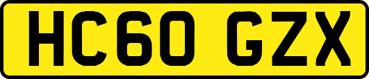 HC60GZX