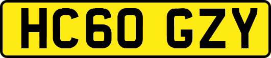 HC60GZY