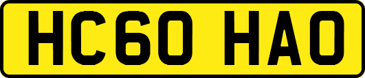 HC60HAO