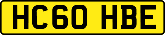 HC60HBE