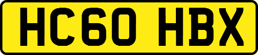 HC60HBX