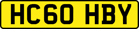 HC60HBY