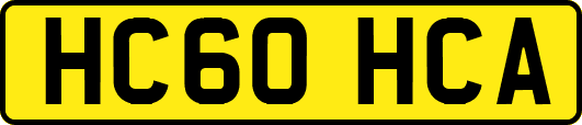HC60HCA