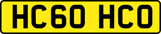 HC60HCO
