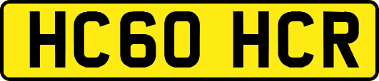 HC60HCR