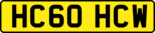 HC60HCW