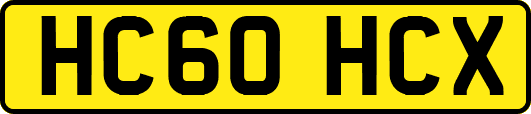 HC60HCX