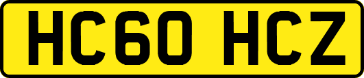 HC60HCZ