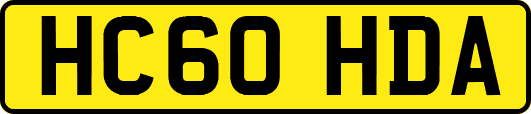 HC60HDA