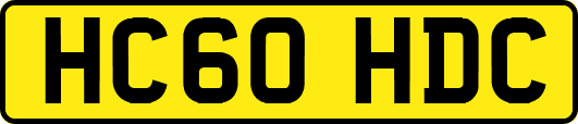 HC60HDC