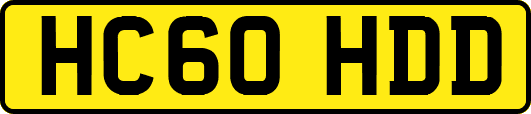 HC60HDD