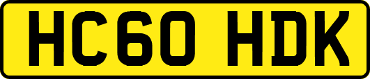 HC60HDK