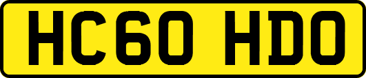 HC60HDO
