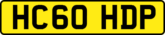 HC60HDP