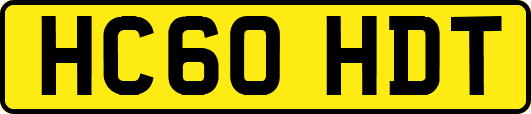 HC60HDT
