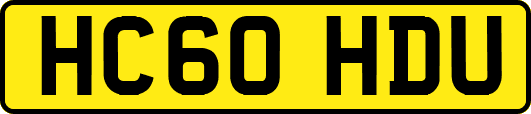 HC60HDU