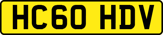 HC60HDV