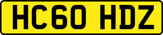 HC60HDZ