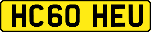 HC60HEU