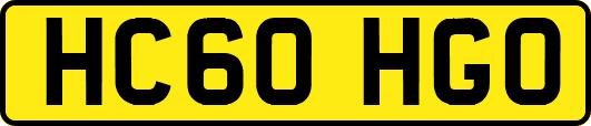 HC60HGO