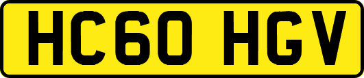 HC60HGV