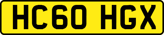 HC60HGX