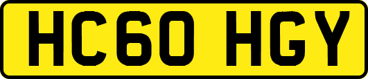 HC60HGY