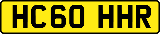 HC60HHR