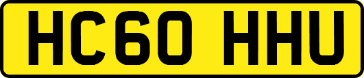 HC60HHU