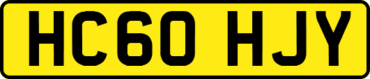 HC60HJY