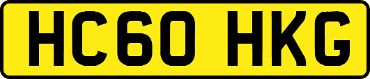 HC60HKG
