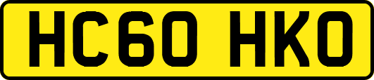 HC60HKO