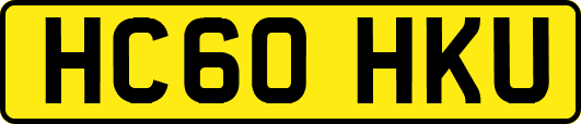 HC60HKU