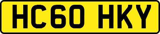 HC60HKY